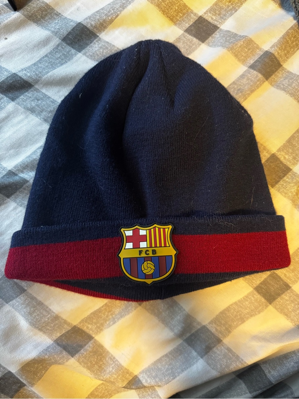 FCB Beanie